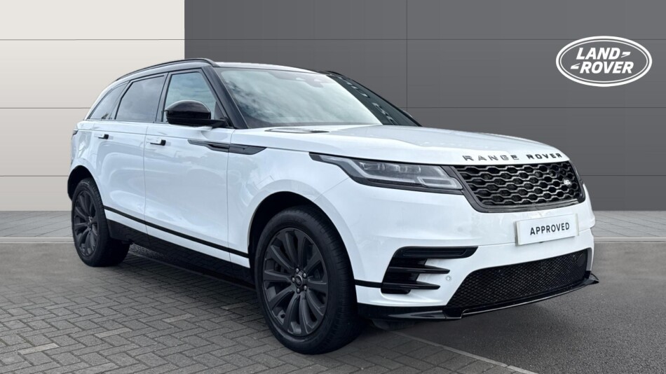 Land Rover Range Rover Velar 2.0 D200 R-Dynamic SE 5dr Auto Diesel Estate